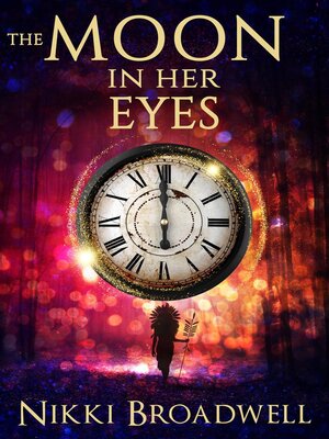 cover image of The Moon in Her Eyes